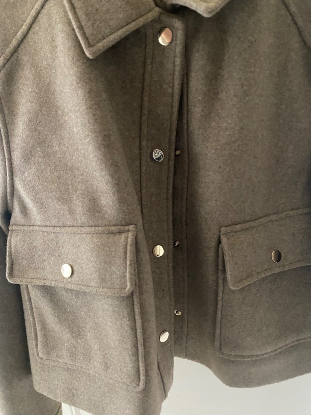 ZARA utility jacket - Picture 3 of 5
